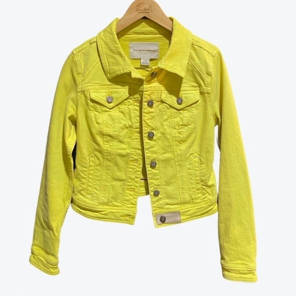 Anthro Pilcro and the Letterpress jacket size Small